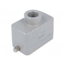 Carcasă Conectori HAN 10B pe Cablu Drept | Electronic-mag.ro | Componente Electronice