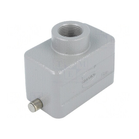 Carcasă Conectori HAN 10B pe Cablu Drept | Electronic-mag.ro | Componente Electronice