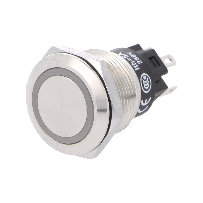 Comutator Anti-Vandalism SPDT 3A 240V 24V | Electronic-mag.ro | Componente Electronice