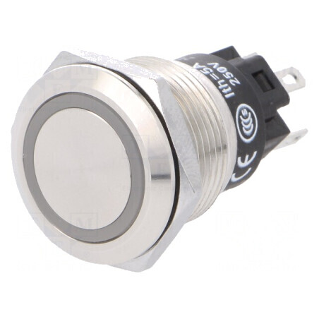 Comutator Anti-Vandalism SPDT 3A 240V 24V | Electronic-mag.ro | Componente Electronice