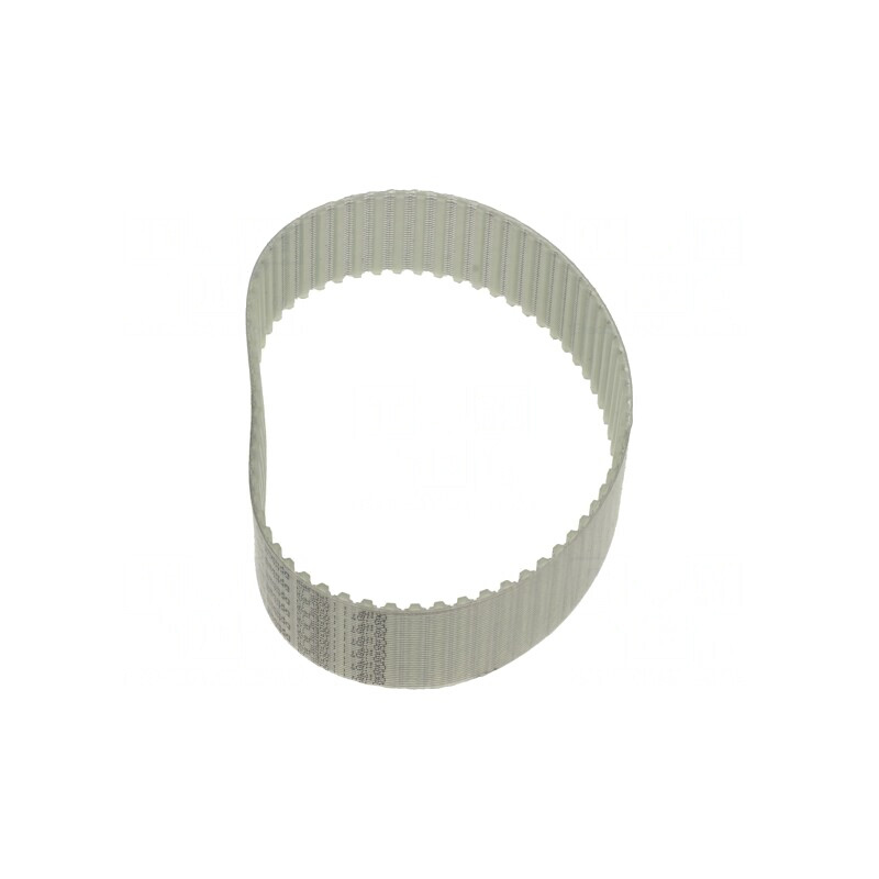 Curea dințată T5 25mm 68 dinți 340mm | Electronic-mag.ro | Componente Electronice