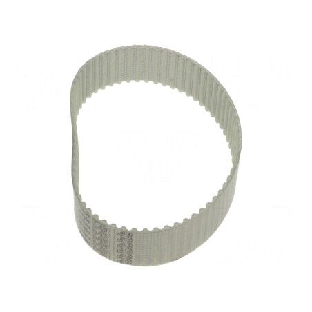 Curea dințată T5 25mm 68 dinți 340mm | Electronic-mag.ro | Componente Electronice