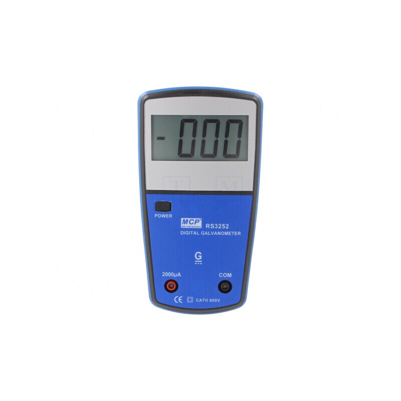 Galvanometru LCD 3,5 Cifre 1-1999uA | Electronic-mag.ro | Componente Electronice