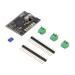 Driver Controler Motor Pas cu Pas TB67S128FTG SPI 2,1A 30,5x40,6mm | Electronic-mag.ro | Componente Electronice