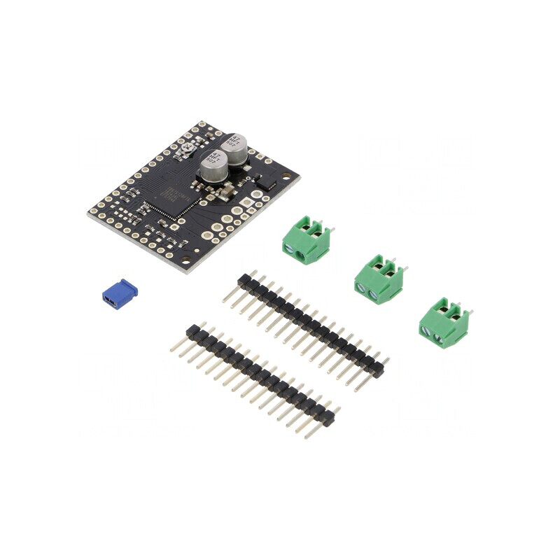 Driver Controler Motor Pas cu Pas TB67S128FTG SPI 2,1A 30,5x40,6mm | Electronic-mag.ro | Componente Electronice