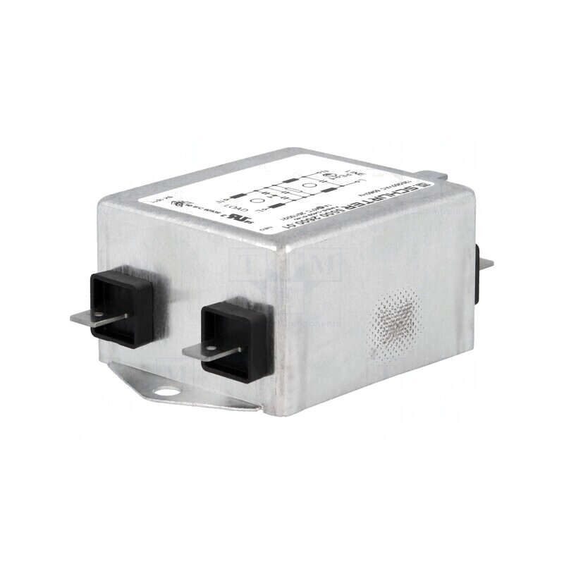 Filtru Anti-Interferențe 250VAC 0,22uF 4,7nF 12mH 1A | Electronic-mag.ro | Componente Electronice