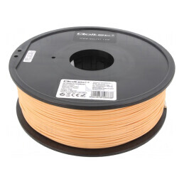 Filament ABS PRO 1,75mm Bej 1kg | Electronic-mag.ro | Componente Electronice