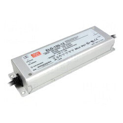 Alimentator LED 120W 12V 10A IP67 | Electronic-mag.ro | Componente Electronice