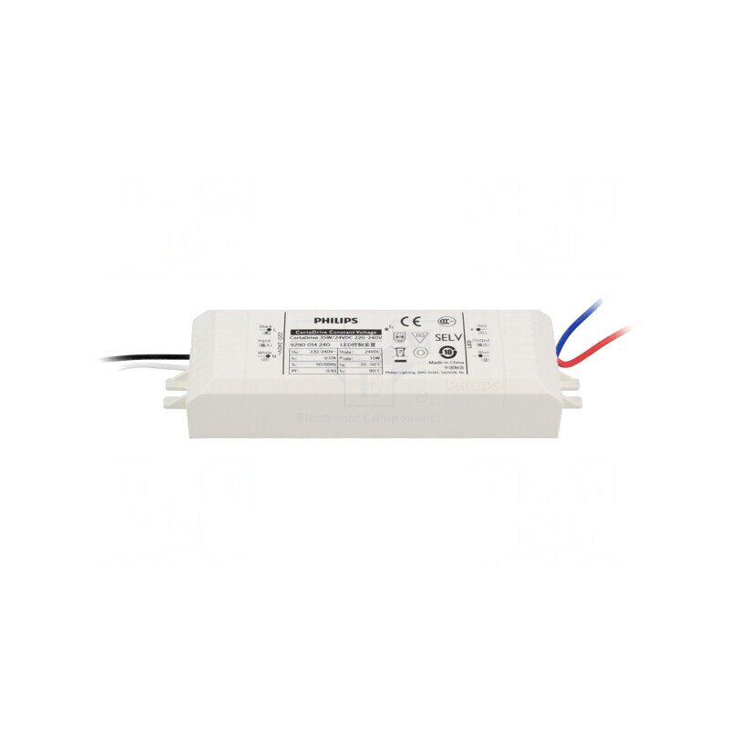 Alimentator LED 35W 24VDC CERTADRIVE | Electronic-mag.ro | Componente Electronice Alimentator LED 35W 24VDC CERTADRIVE | Electronic-mag.ro | Componente Electronice