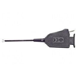 Clips de măsurare cu pensetă 1A 70VDC 0,8mm 33VAC | Electronic-mag.ro | Componente Electronice