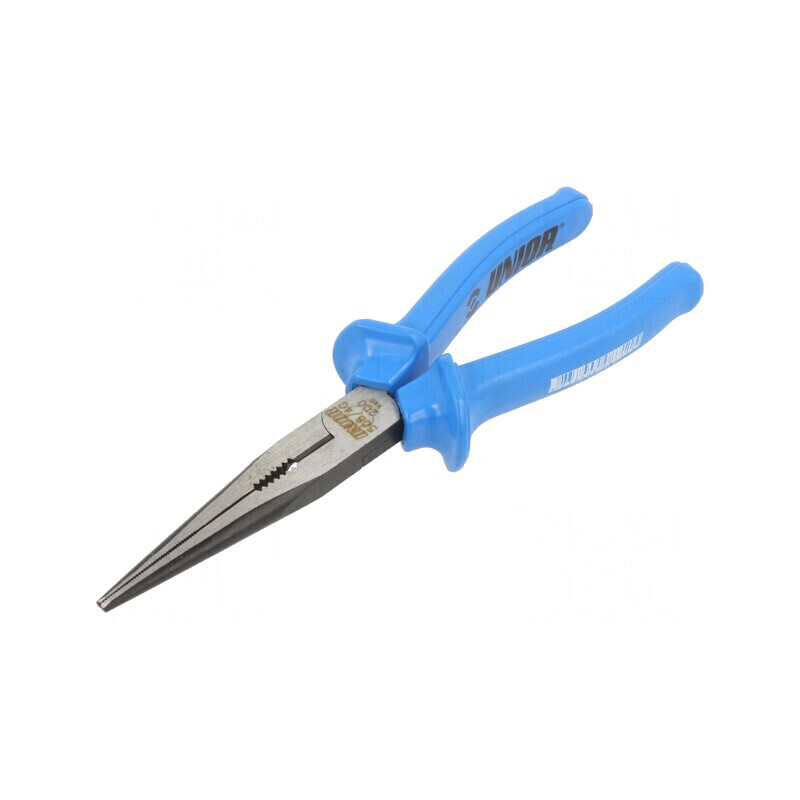 Clești Semirotunzi 200mm cu Fațetare | Electronic-mag.ro | Componente Electronice