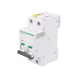 Întrerupător de Supracurent 32A 2 Poli 400V | Electronic-mag.ro | Componente Electronice