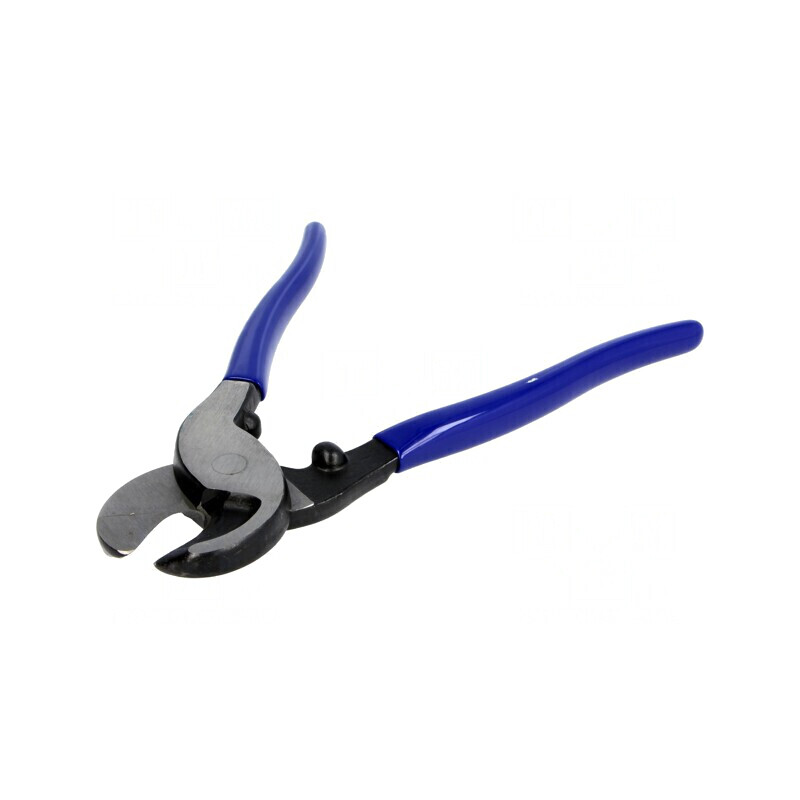 Clești pentru tăiere cu mânere din PVC TTK-742 | Electronic-mag.ro | Componente Electronice