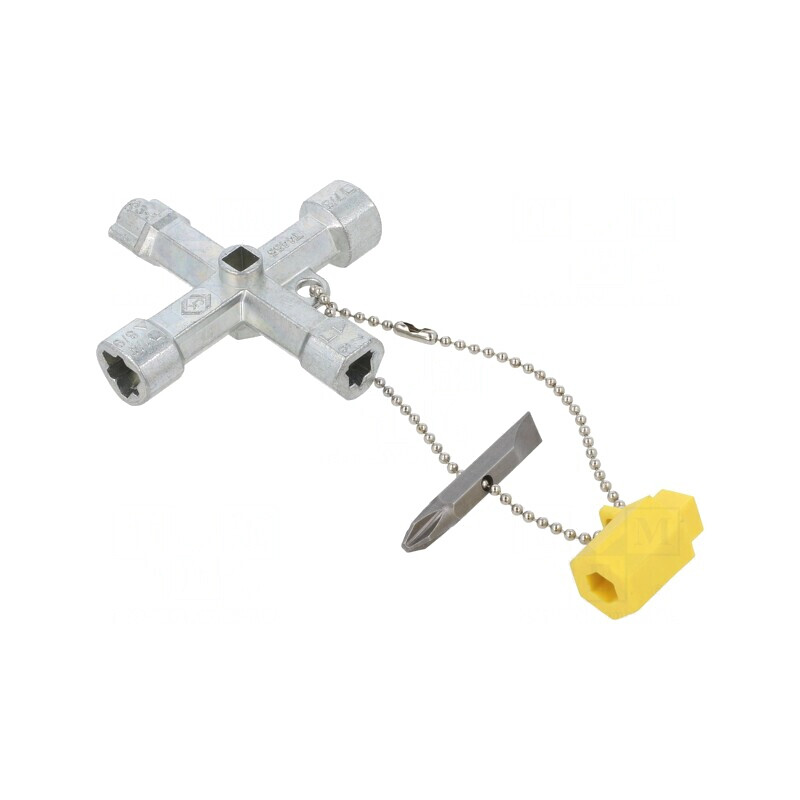 Cheie pentru dulapuri de comandă T4455 | Electronic-mag.ro | Componente Electronice Cheie pentru dulapuri de comandă T4455 | Electronic-mag.ro | Componente Electronice