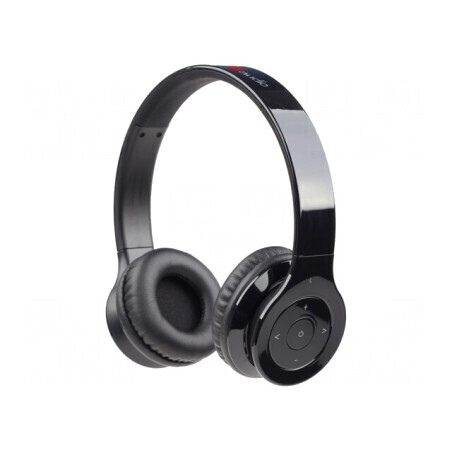 Căști Wireless cu Microfon Negre USB Micro 10m 32Ω | Electronic-mag.ro | Componente Electronice