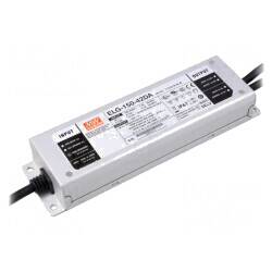 Alimentator LED DALI 150W 42VDC 3.57A | Electronic-mag.ro | Componente Electronice