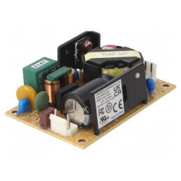Alimentator Pulsatoriu 50W 120-370VDC 90-264VAC | Electronic-mag.ro | Componente Electronice