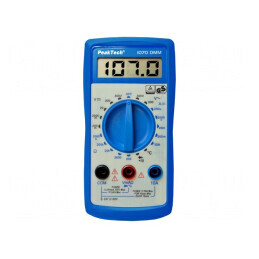 Multimetru Digital LCD 3.5 Cifre 200V/300V | Electronic-mag.ro | Componente Electronice