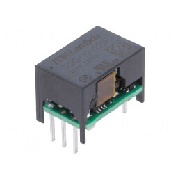 Convertor DC/DC 3W 4.5-18V la 12V/-12V | Electronic-mag.ro | Componente Electronice