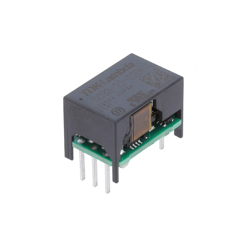 Convertor DC/DC 3W 4.5-18V la 12V/-12V | Electronic-mag.ro | Componente Electronice Convertor DC/DC 3W 4.5-18V la 12V/-12V | Electronic-mag.ro | Componente Electronice