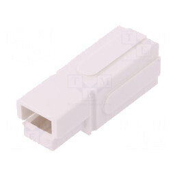 Mufă Alimentare DC Powerpole PP180 Hermafrodit pe Cablu | Electronic-mag.ro | Componente Electronice