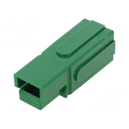 Mufă alimentare DC Powerpole PP180 pe cablu | Electronic-mag.ro | Componente Electronice