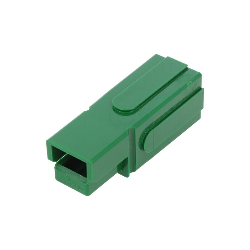 Mufă alimentare DC Powerpole PP180 pe cablu | Electronic-mag.ro | Componente Electronice