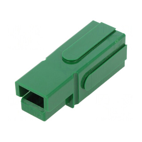 Mufă alimentare DC Powerpole PP180 pe cablu | Electronic-mag.ro | Componente Electronice