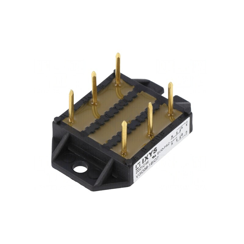 Punte Redresoare Semi-Controlată 1,6kV 36A THT | Electronic-mag.ro | Componente Electronice