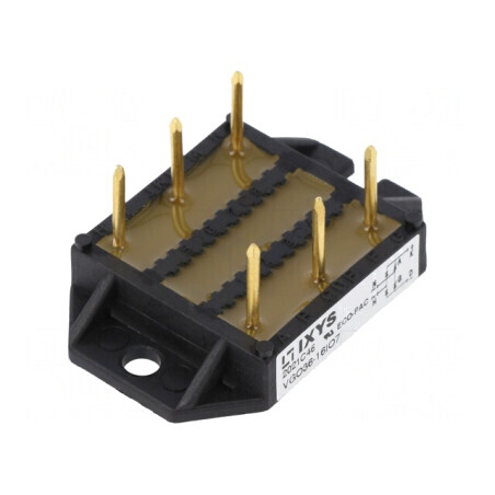 Punte Redresoare Semi-Controlată 1,6kV 36A THT | Electronic-mag.ro | Componente Electronice
