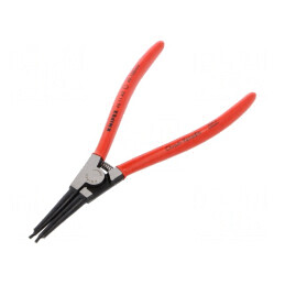 Clește pentru inele de blocare externe 40-100mm drept | Electronic-mag.ro | Componente Electronice