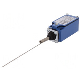 Limitator de Cursă NO NC 10A 400VAC 250VDC PG13.5 | Electronic-mag.ro | Componente Electronice