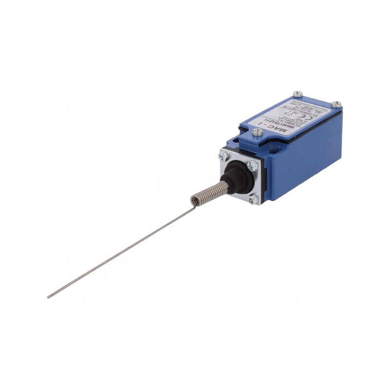 Limitator de Cursă NO NC 10A 400VAC 250VDC PG13.5 | Electronic-mag.ro | Componente Electronice