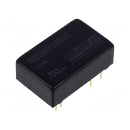 Convertor DC/DC 18-36V la 5V 0.6A | Electronic-mag.ro | Componente Electronice