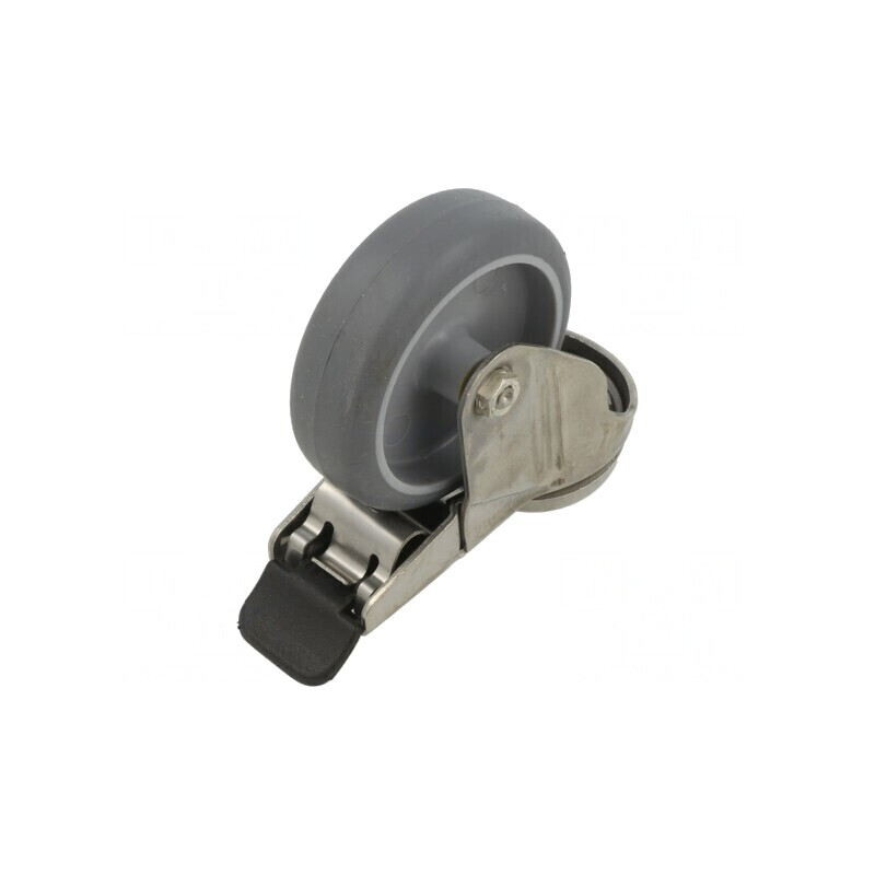 Roată de Transport 75mm 60kg | Electronic-mag.ro | Componente Electronice