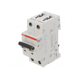 Întrerupător de supracurent 6A 1P 6kA 230/400V | Electronic-mag.ro | Componente Electronice