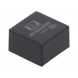 Convertor DC/DC 2W 18-36V la 5V 400mA SIP8 | Electronic-mag.ro | Componente Electronice