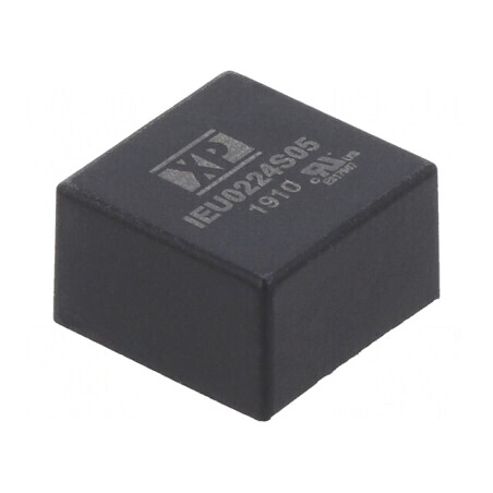 Convertor DC/DC 2W 18-36V la 5V 400mA SIP8 | Electronic-mag.ro | Componente Electronice