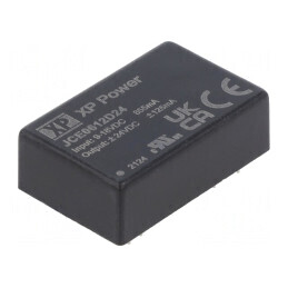Convertor DC/DC 6W 9-18V la 24V +/-24V DIP24 | Electronic-mag.ro | Componente Electronice