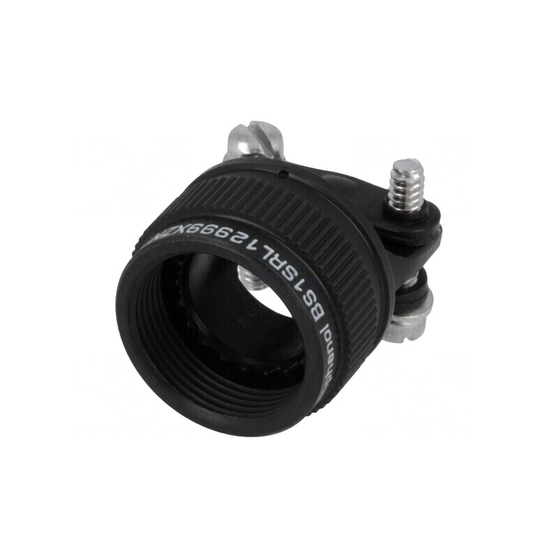Clemă Prindere Cablu 13x8.74mm | Electronic-mag.ro | Componente Electronice