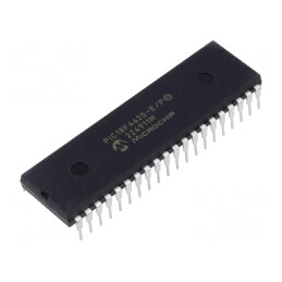 Microcontroler PIC18F4620 64kB 40MHz 4.2-5.5V THT DIP40