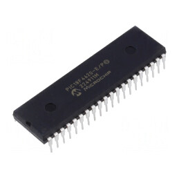 Microcontroler PIC18F4620 64kB 40MHz 4.2-5.5V THT DIP40 | Electronic-mag.ro | Componente Electronice