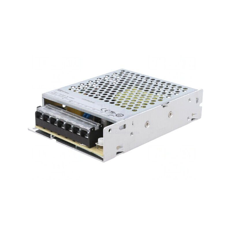 Alimentator încastrabil 100W 12V 8,5A | Electronic-mag.ro | Componente Electronice