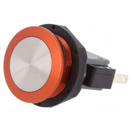 Comutator Anti-Vandalism IP67 3A 250VAC SPDT | Electronic-mag.ro | Componente Electronice