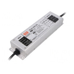 Alimentator LED 240W 24V 10A IP67 | Electronic-mag.ro | Componente Electronice