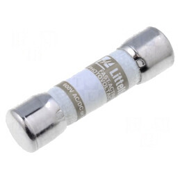 Siguranță gPV 1A 600VAC 600VDC 10.3x38mm | Electronic-mag.ro | Componente Electronice