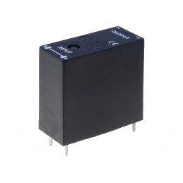Releu Semiconductor SPST-NO 10-30VDC 2A 60VDC SSR 91-60C | Electronic-mag.ro | Componente Electronice