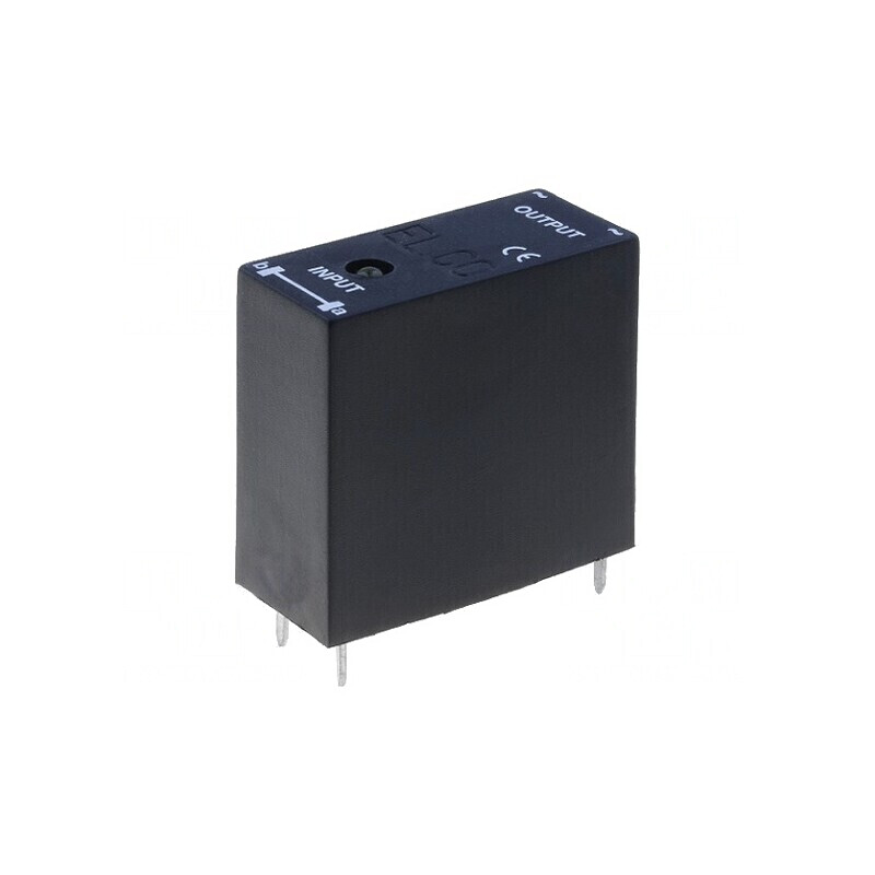Releu Semiconductor SPST-NO 10-30VDC 2A 60VDC SSR 91-60C | Electronic-mag.ro | Componente Electronice