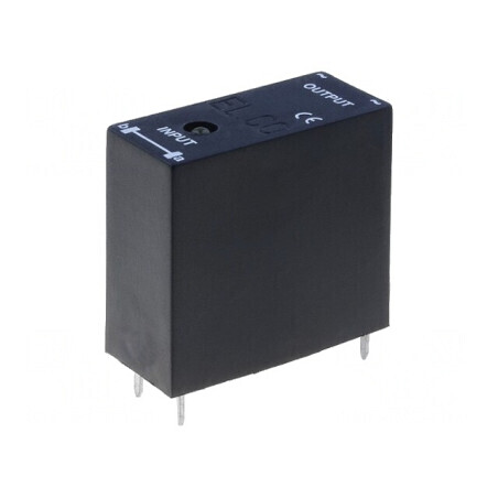 Releu Semiconductor SPST-NO 10-30VDC 2A 60VDC SSR 91-60C | Electronic-mag.ro | Componente Electronice
