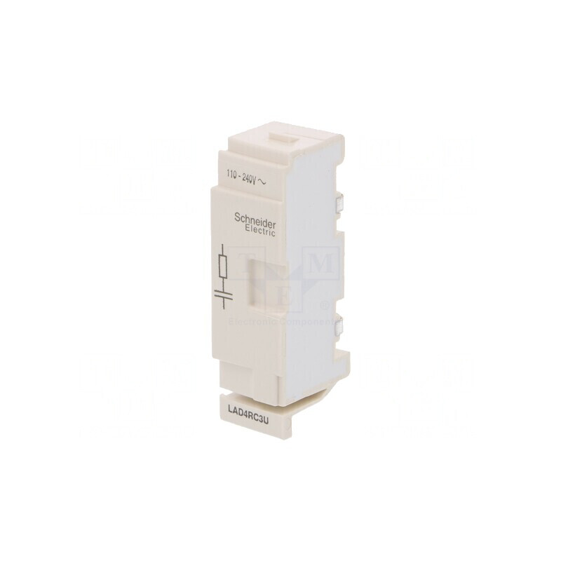 Limitator de Supratensiuni RC TeSys D Everlink LAD4RC3U | Electronic-mag.ro | Componente Electronice
